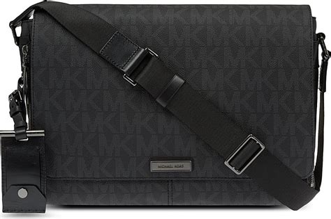 Michael Kors Men's Black Messenger Bags 